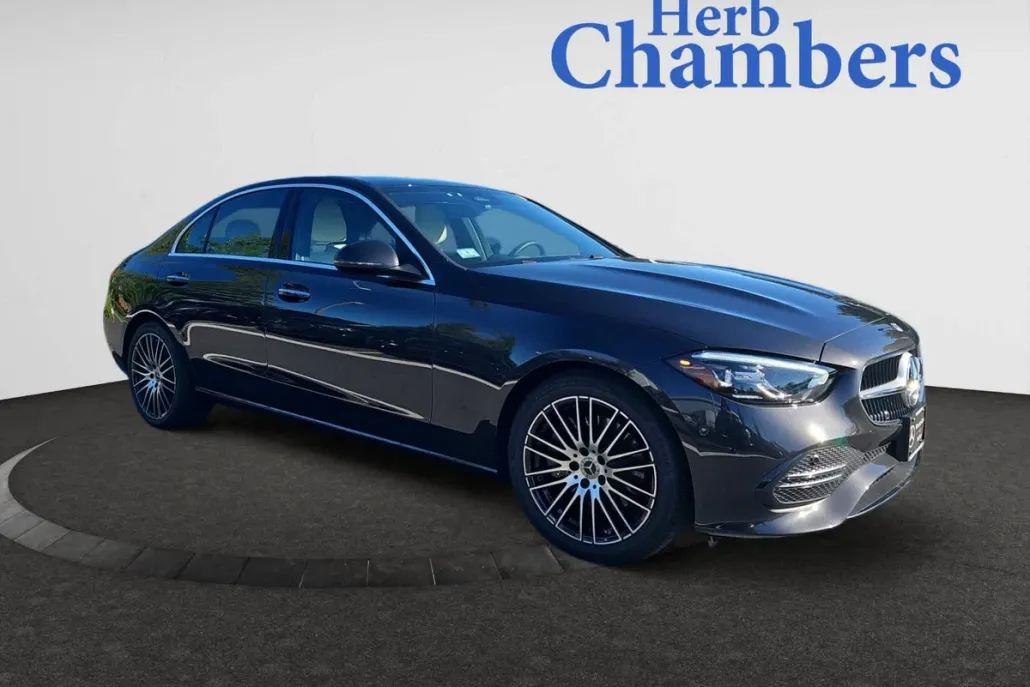 2025 Mercedes Benz C 300 4MATIC photo 1