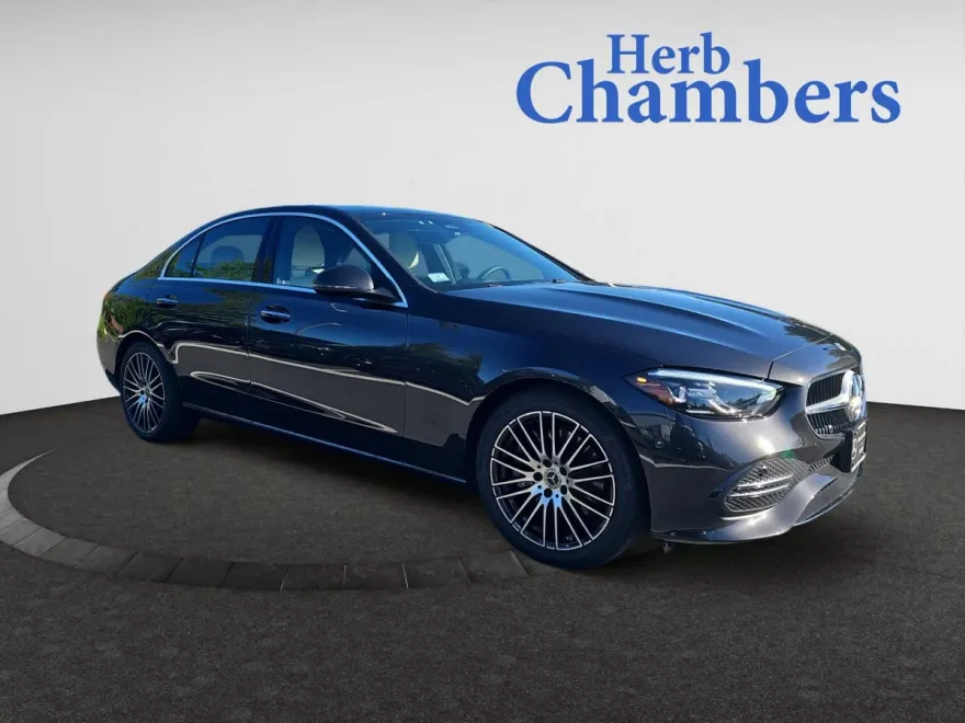 2025 Mercedes Benz C 300 4MATIC photo 1