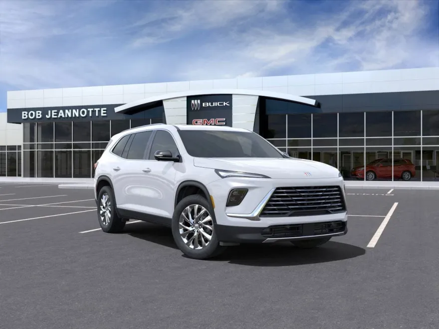 2025 Buick Enclave Base photo 1