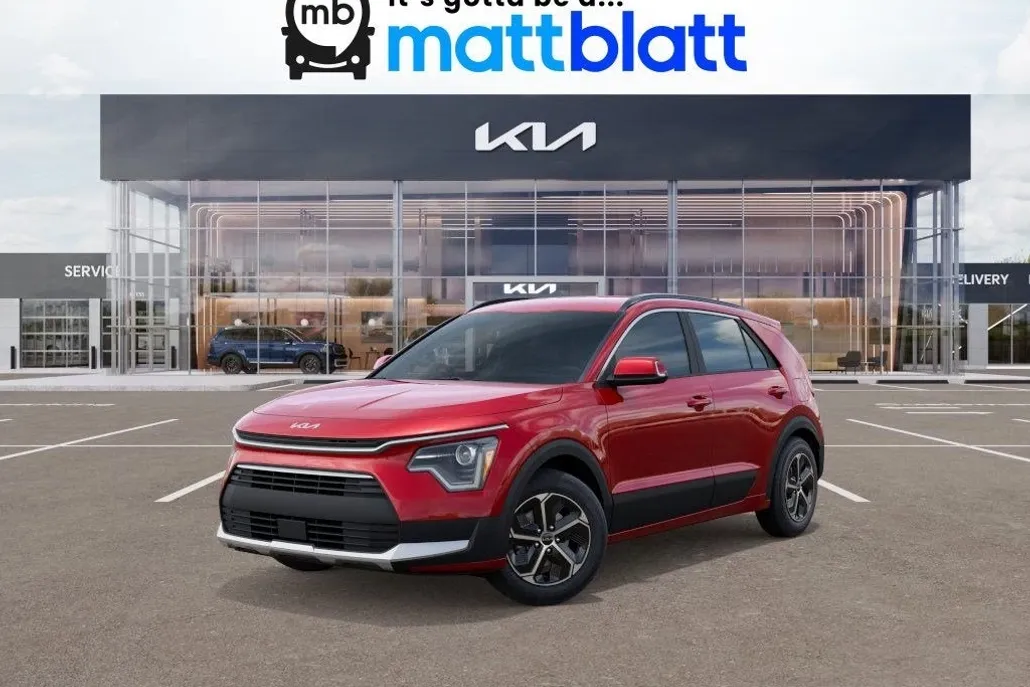 2025 Kia Niro EX photo 1