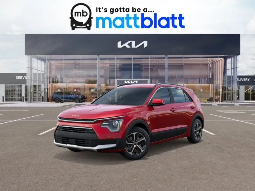 2025 Kia Niro EX photo 1