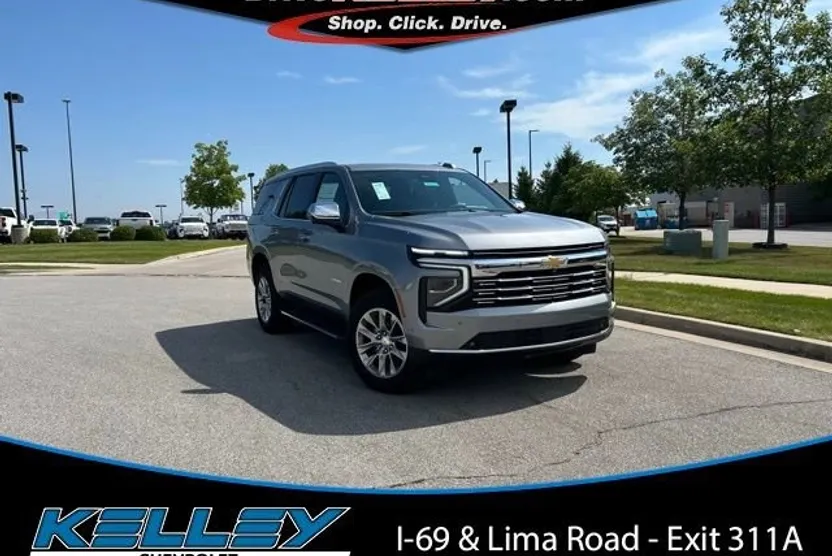 2025 Chevrolet Tahoe Premier photo 1