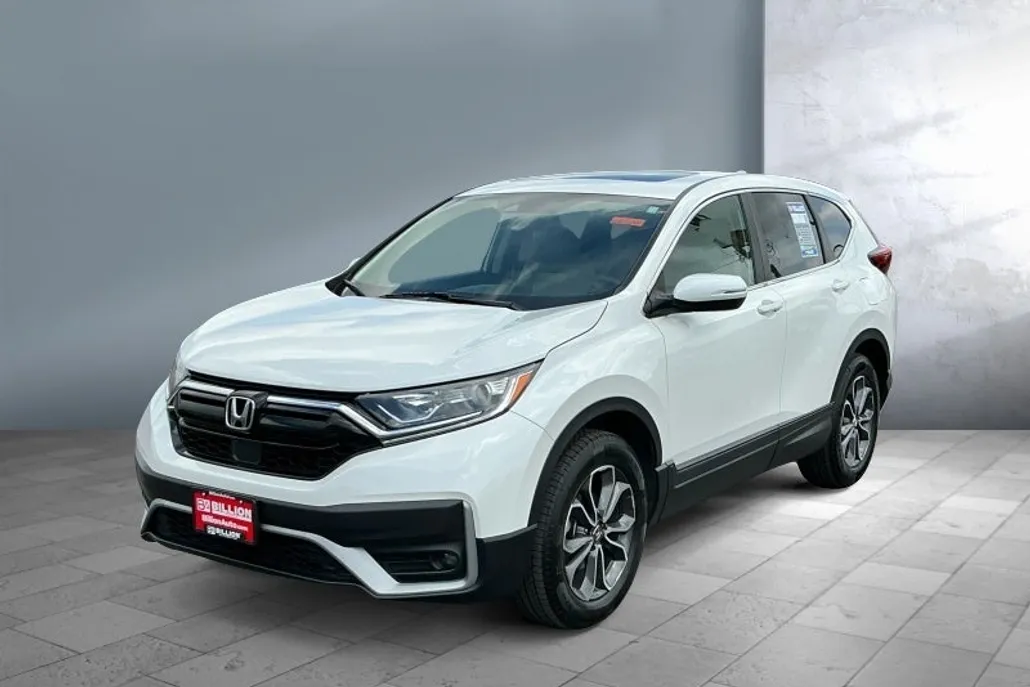 2020 Honda CR-V EX photo 1