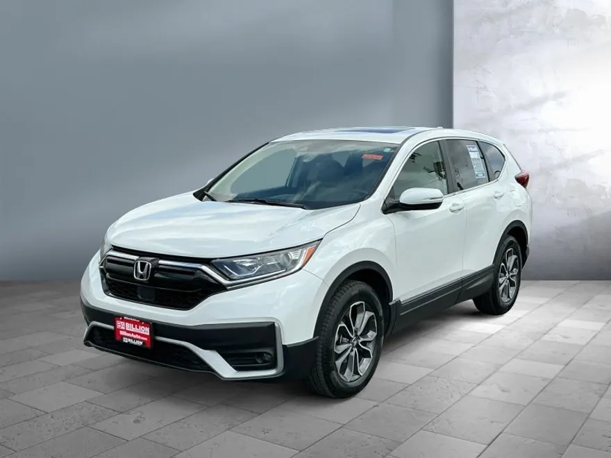 2020 Honda CR-V EX photo 1