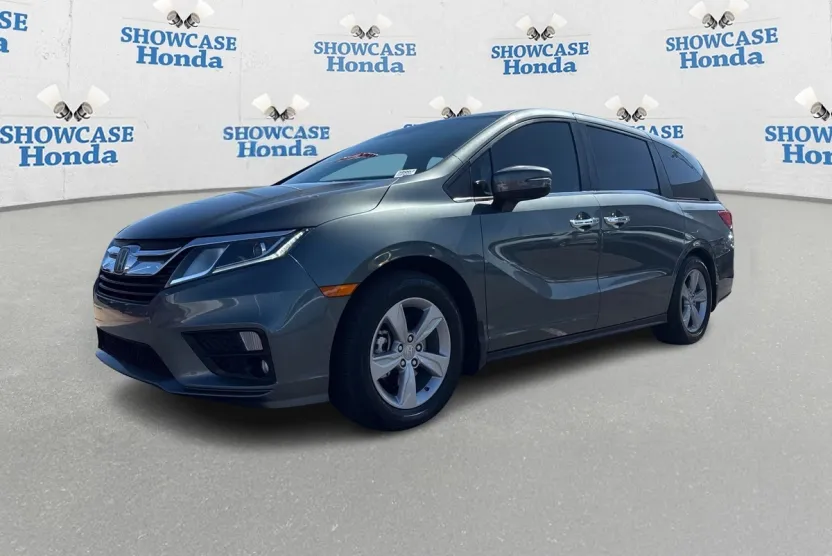 2019 Honda Odyssey EX-L photo 1