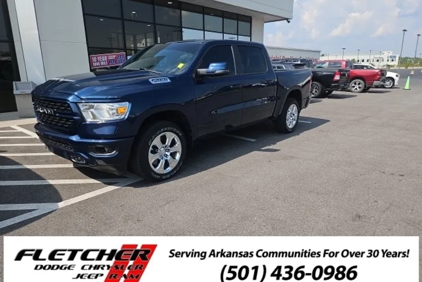 2023 Ram 1500 Big Horn Lone Star photo 1