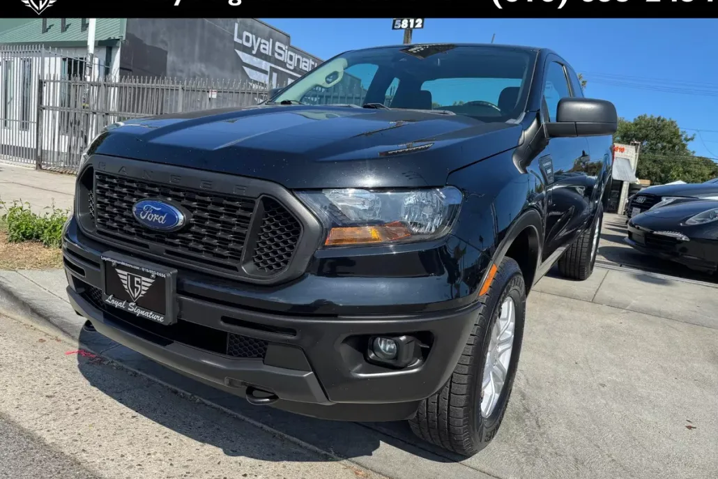 2020 Ford Ranger XL photo 1