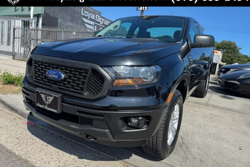 2020 Ford Ranger XL photo 1