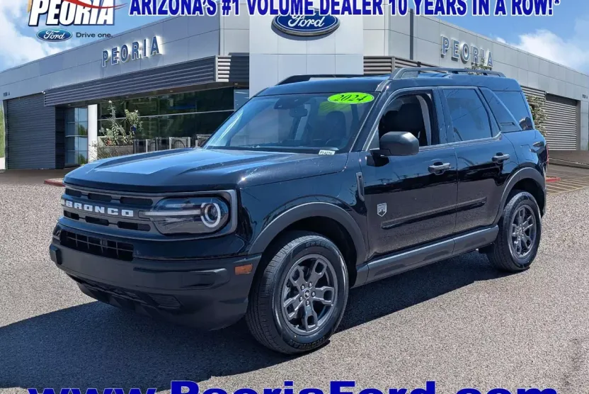 2024 Ford Bronco Sport Big Bend photo 1