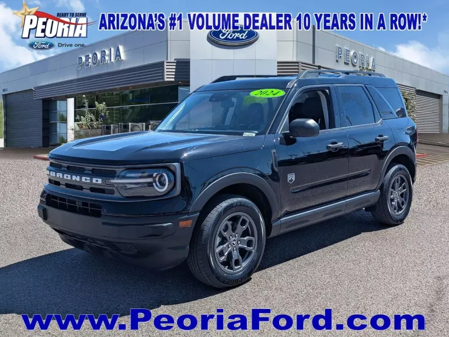 2024 Ford Bronco Sport Big Bend photo 1