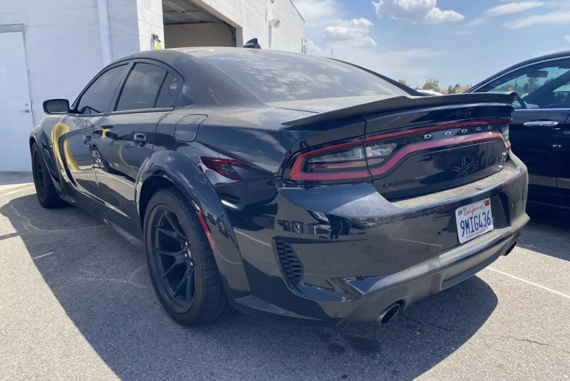 2023 Dodge Charger Scat Pack Widebody photo 1
