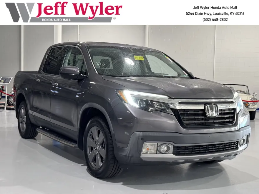 2020 Honda Ridgeline RTL-E photo 1