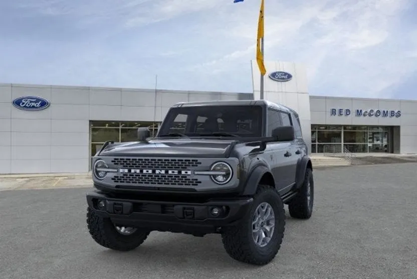 2025 Ford Bronco Badlands photo 1
