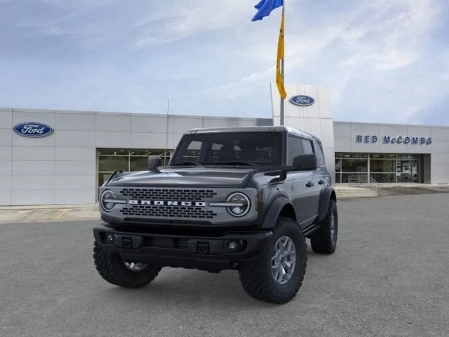 2025 Ford Bronco Badlands photo 1