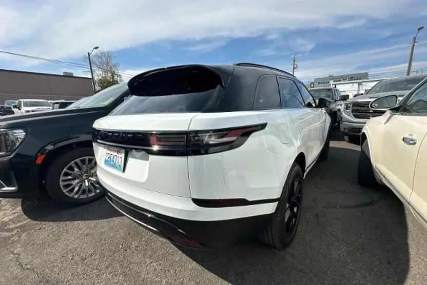 2025 Land Rover Range Rover Velar S photo 1