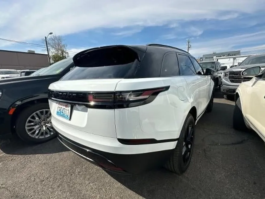 2025 Land Rover Range Rover Velar S photo 1