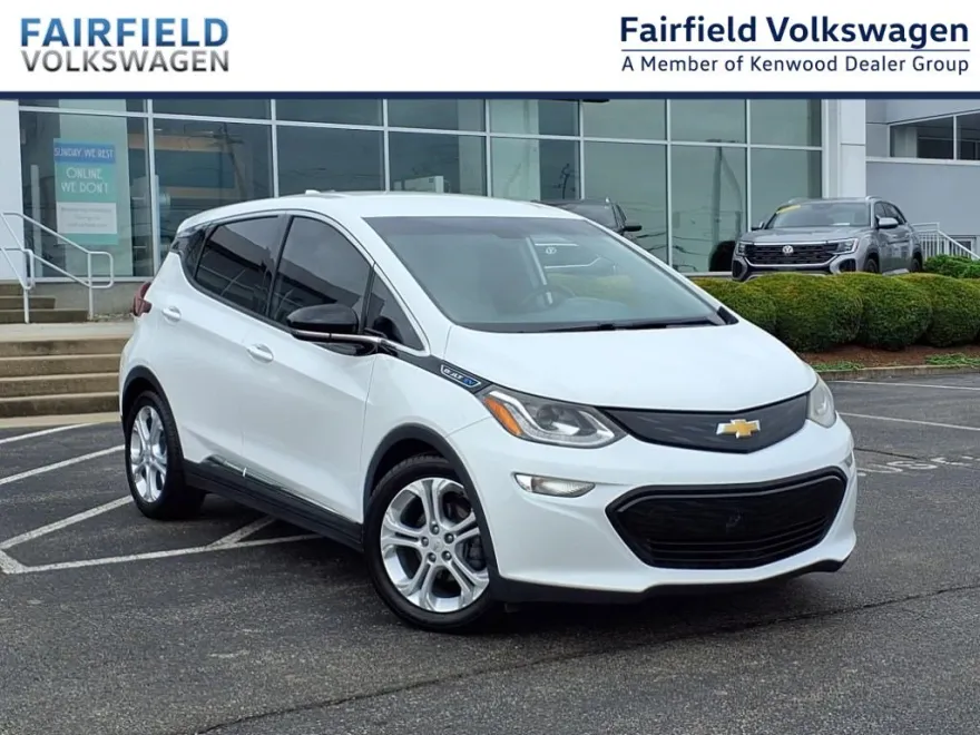 2017 Chevrolet Bolt EV photo 1