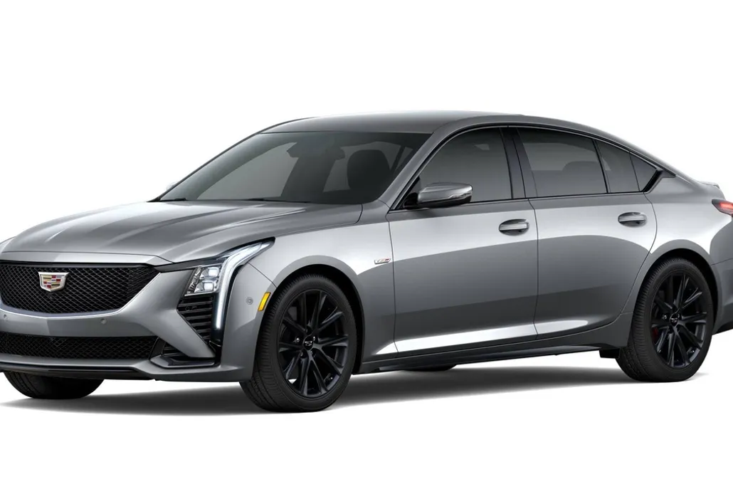 2025 Cadillac CT5 V photo 1