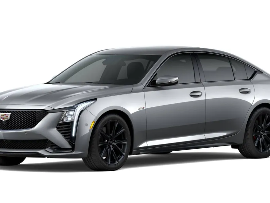 2025 Cadillac CT5 V photo 1