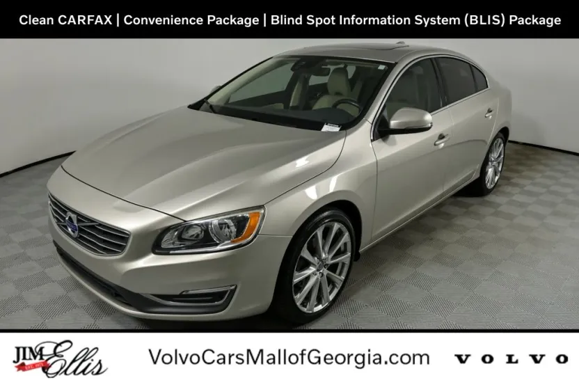 2018 Volvo S60 T5 Inscription photo 1