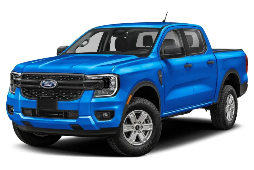2024 Ford Ranger Lariat photo 1