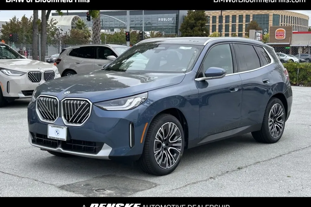 2025 Bmw X3 30x Drive photo 1