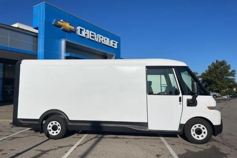 2026 Chevrolet BrightDrop 600 photo 1