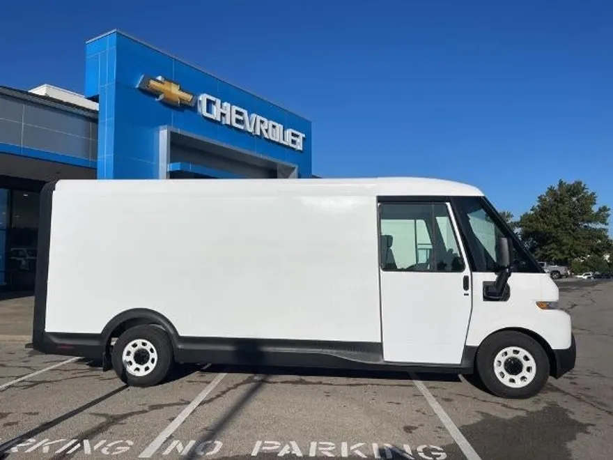 2026 Chevrolet BrightDrop 600 photo 1
