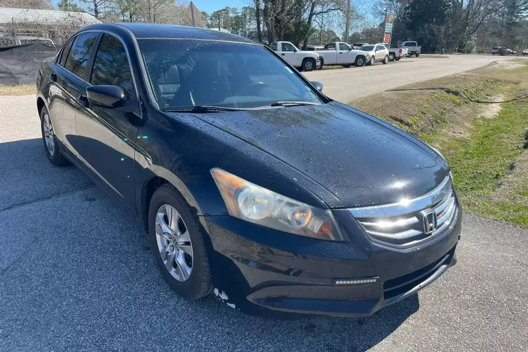 2012 Honda Accord SE photo 1