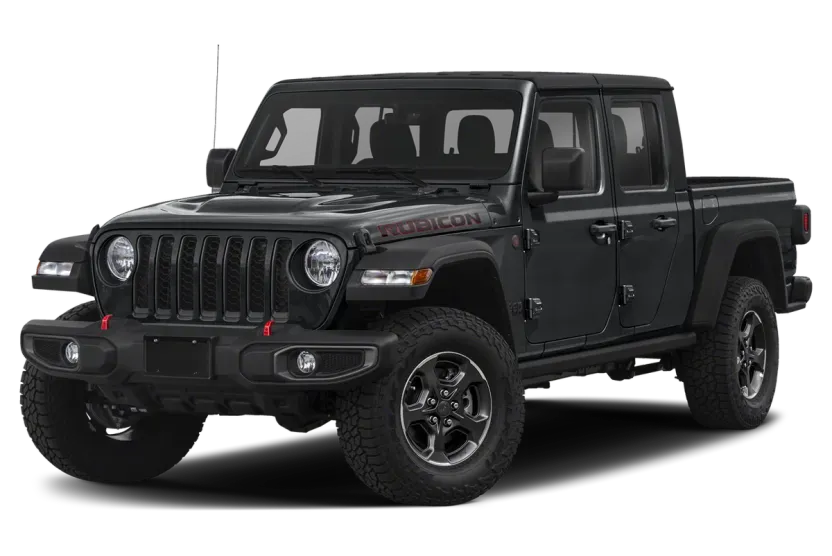 2020 Jeep Gladiator Rubicon photo 1