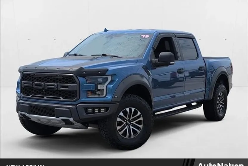 2019 Ford F-150 Raptor photo 1