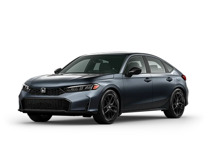 2025 Honda Civic Hatchback Sport photo 1