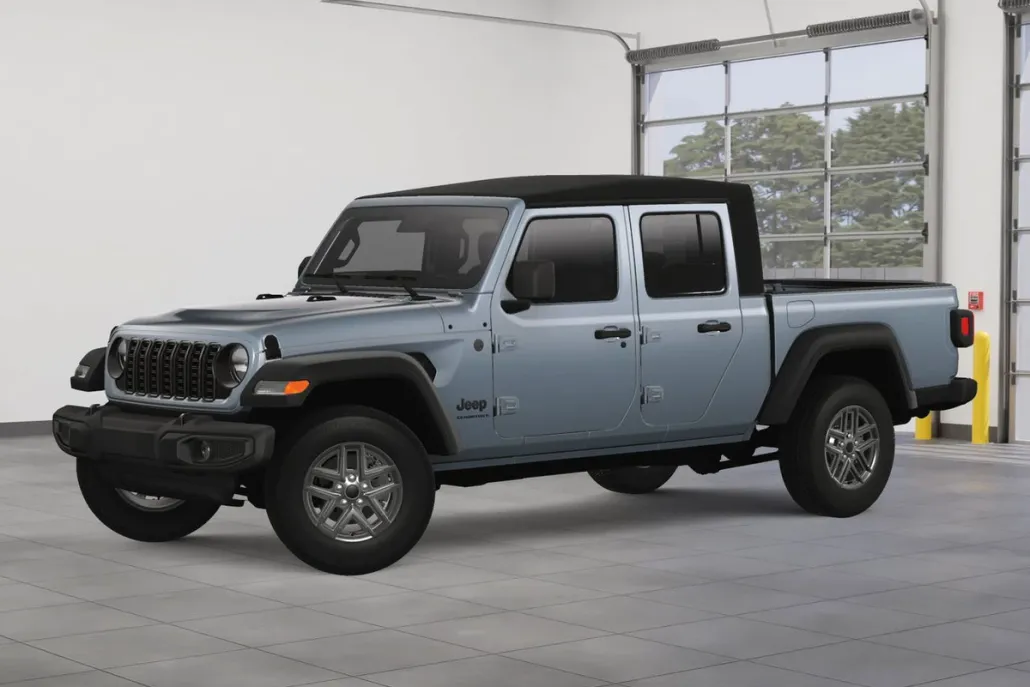 2025 Jeep Gladiator Sport S photo 1