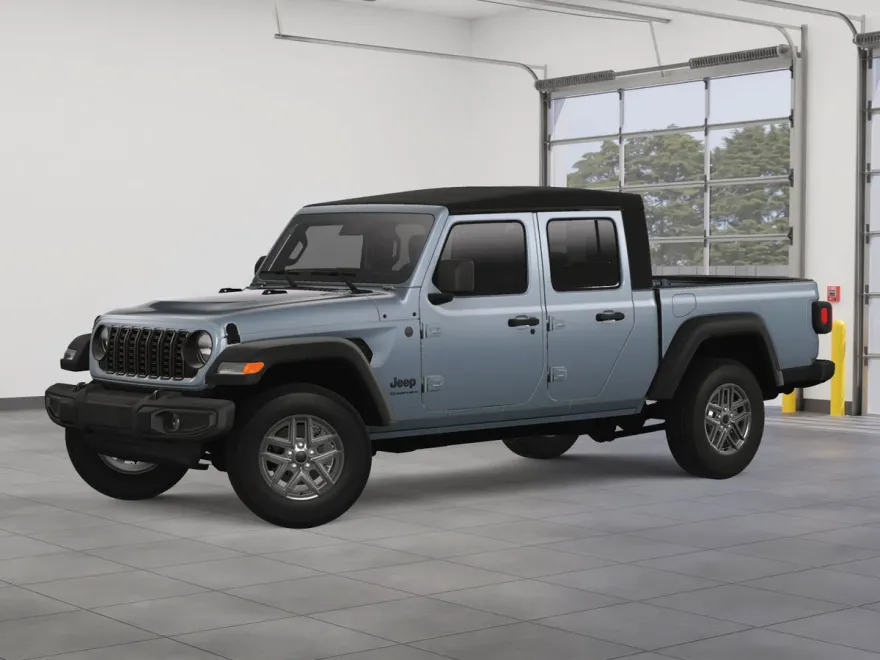 2025 Jeep Gladiator Sport S photo 1