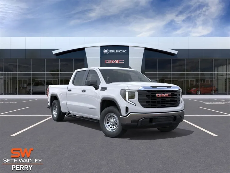 2025 Gmc Sierra 1500 Pro photo 1