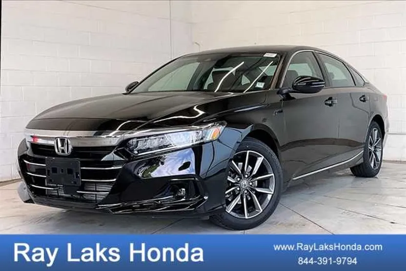 2022 Honda Accord EX-L 1.5T photo 1