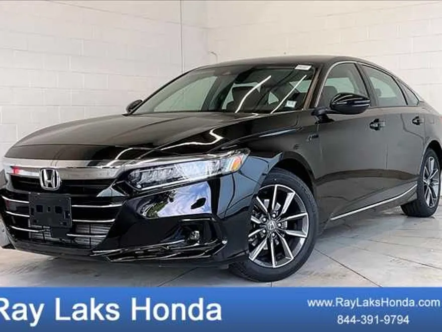 2022 Honda Accord EX-L 1.5T photo 1
