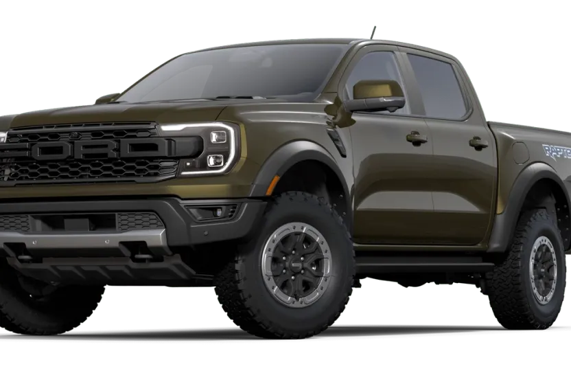 2025 Ford Ranger Raptor photo 1
