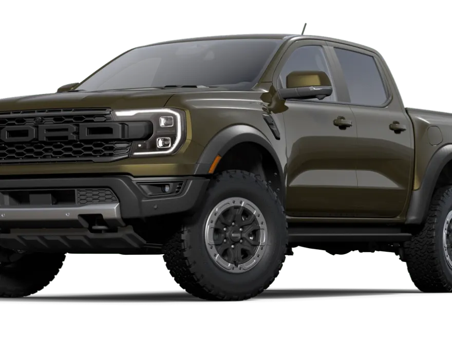 2025 Ford Ranger Raptor photo 1