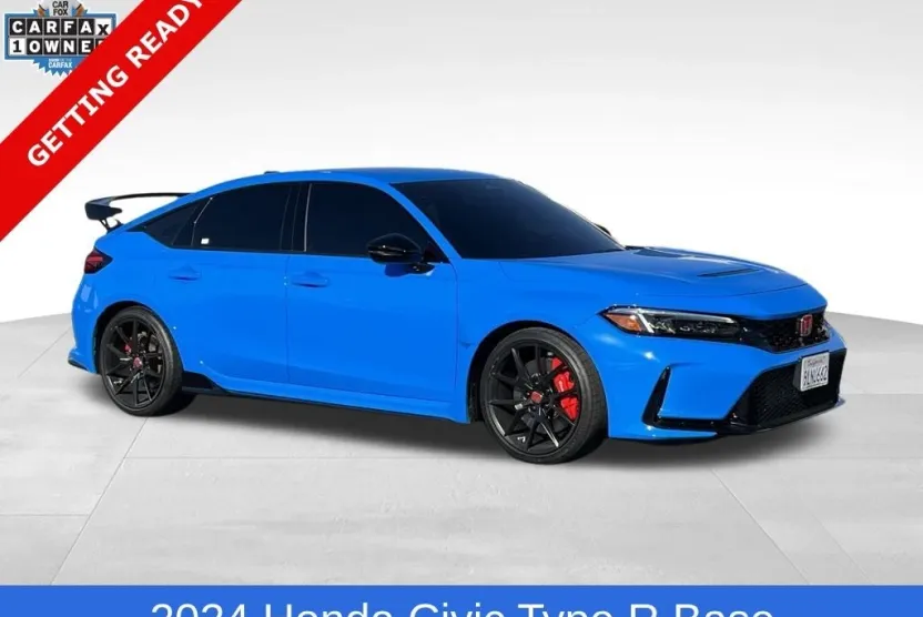 2024 Honda Civic Type R photo 1