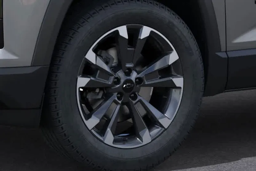 2026 Chevrolet Equinox RS photo 1