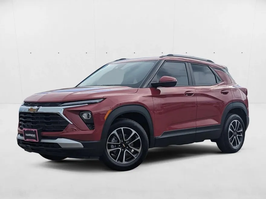 2026 Chevrolet Trailblazer LT photo 1