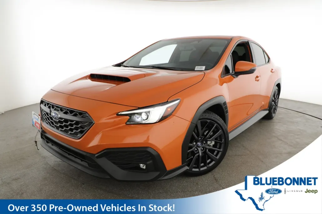 2024 Subaru WRX Limited photo 1