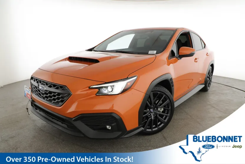 2024 Subaru WRX Limited photo 1