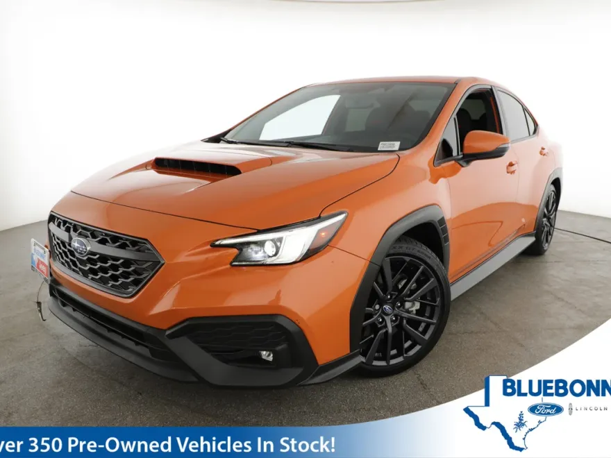 2024 Subaru WRX Limited photo 1