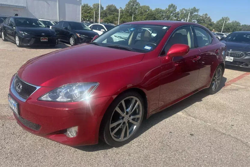 2008 Lexus IS 250 photo 1
