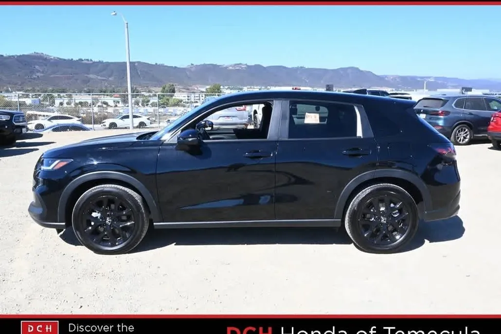 2024 Honda HR-V Sport photo 1