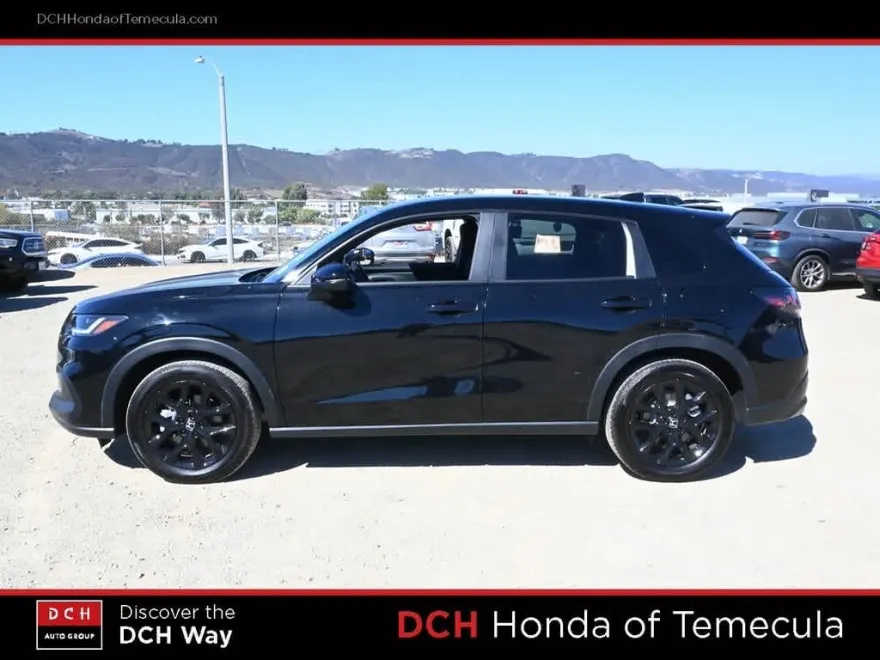 2024 Honda HR-V Sport photo 1