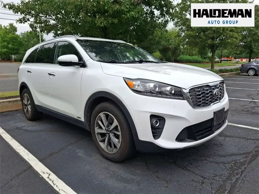 2019 Kia Sorento EX photo 1