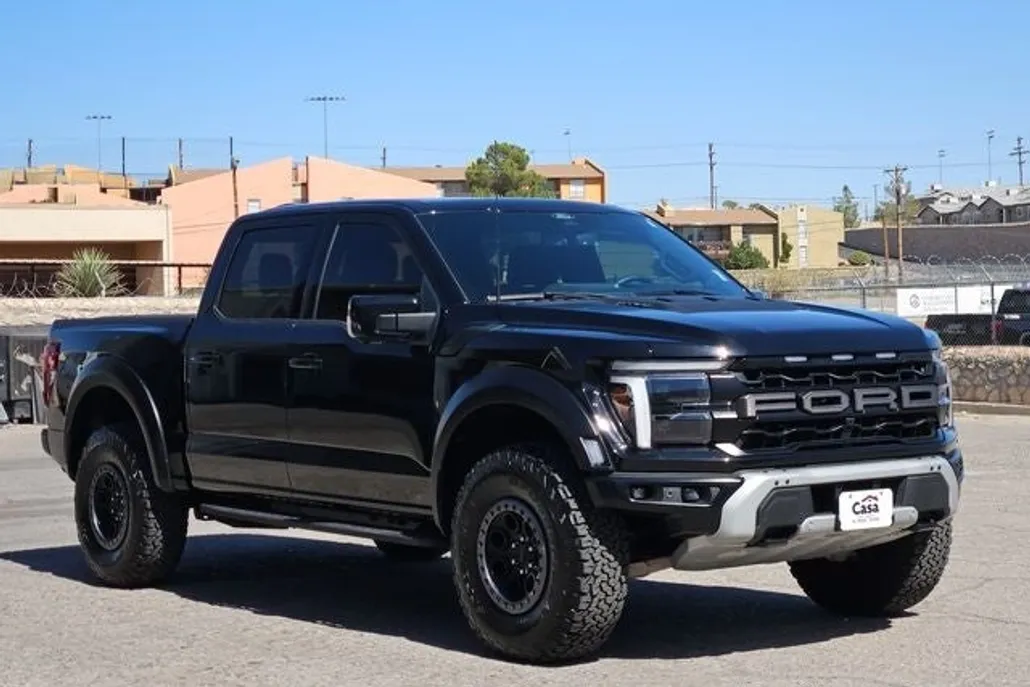 2024 Ford F-150 Raptor photo 1